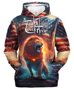 Christian Premium Microfleece Hoodie | Faith-Inspired Apparel TTGO146