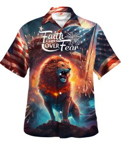 GOD TTGO146 Premium Hawaiian Shirt GOD TTGO146 Premium Hawaiian Shirt