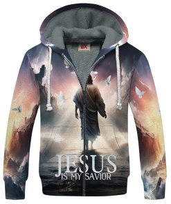 GOD TTGO149 Premium Heavy Fleece Zip Hoodie GOD TTGO149 Premium Heavy Fleece Zip Hoodie