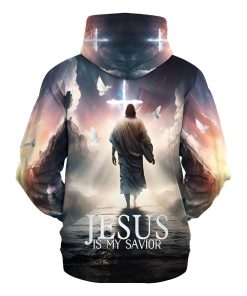 Christian Premium Microfleece Hoodie | Faith-Inspired Apparel TTGO149