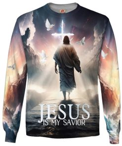 GOD TTGO149 Premium Microfleece Sweatshirt GOD TTGO149 Premium Microfleece Sweatshirt