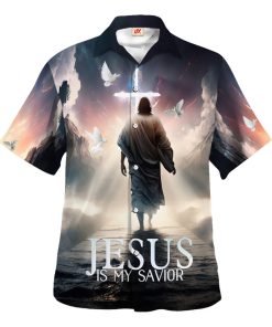 GOD TTGO149 Premium Hawaiian Shirt