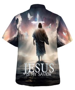 GOD TTGO149 Premium Hawaiian Shirt