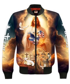 GOD NVGO140 Premium Bomber GOD NVGO140 Premium Bomber