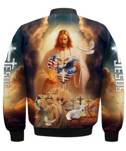 GOD NVGO140 Premium Bomber