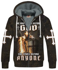 GOD HBLTGO92 Premium Heavy Fleece Zip Hoodie GOD HBLTGO92 Premium Heavy Fleece Zip Hoodie