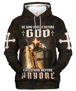 Christian Premium Microfleece Hoodie | Faith-Inspired Apparel HBLTGO92