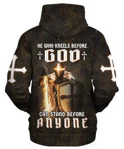 Christian Premium Microfleece Hoodie | Faith-Inspired Apparel HBLTGO92