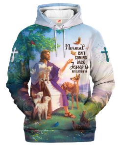 Christian Premium Microfleece Hoodie | Faith-Inspired Apparel HBLTGO94