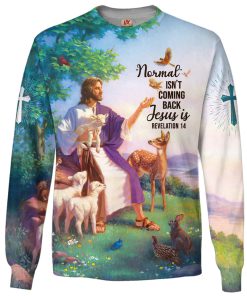 GOD HBLTGO94 Premium Microfleece Sweatshirt GOD HBLTGO94 Premium Microfleece Sweatshirt