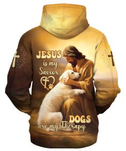 Christian Premium Microfleece Hoodie | Faith-Inspired Apparel HBLTGO95