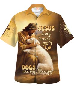 GOD HBLTGO95 Premium Hawaiian Shirt