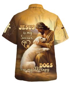 GOD HBLTGO95 Premium Hawaiian Shirt