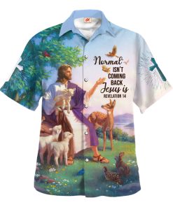 GOD HBLTGO94 Premium Hawaiian Shirt