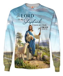 GOD NVGO141 Premium Microfleece Sweatshirt GOD NVGO141 Premium Microfleece Sweatshirt