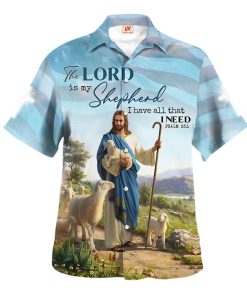 GOD NVGO141 Premium Hawaiian Shirt