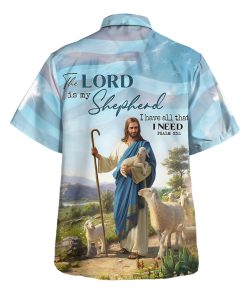 GOD NVGO141 Premium Hawaiian Shirt