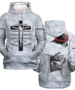 Christian Premium Microfleece Hoodie | Faith-Inspired Apparel HBLTGO97