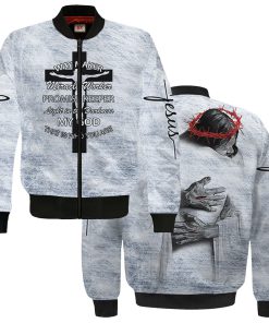 GOD HBLTGO97 Premium Bomber GOD HBLTGO97 Premium Bomber