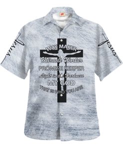 GOD HBLTGO97 Premium Hawaiian Shirt