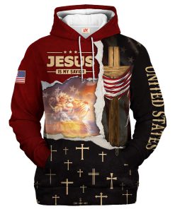 Christian Premium Microfleece Hoodie | Faith-Inspired Apparel HBLTGO98