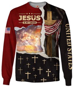 GOD HBLTGO98 Premium Microfleece Sweatshirt GOD HBLTGO98 Premium Microfleece Sweatshirt