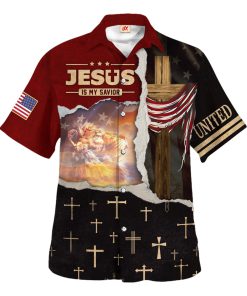 GOD HBLTGO98 Premium Hawaiian Shirt