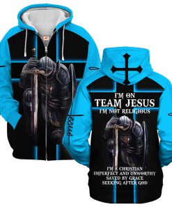 Premium Microfleece Zipper Hoodie – Christian Faith Apparel | GOD HBLTGO100 Premium Microfleece Zipper Hoodie – Christian Faith Apparel | GOD HBLTGO100