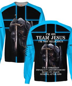 GOD HBLTGO100 Premium Microfleece Sweatshirt GOD HBLTGO100 Premium Microfleece Sweatshirt