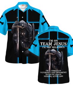 GOD HBLTGO100 Premium Hawaiian Shirt