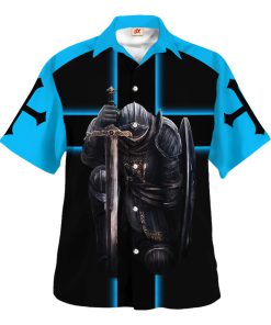 GOD HBLTGO100 Premium Hawaiian Shirt