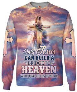 GOD HBLTGO101 Premium Microfleece Sweatshirt GOD HBLTGO101 Premium Microfleece Sweatshirt