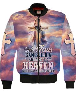 GOD HBLTGO101 Premium Bomber GOD HBLTGO101 Premium Bomber