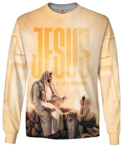 GOD TTGO151 Premium Microfleece Sweatshirt GOD TTGO151 Premium Microfleece Sweatshirt