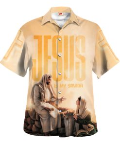 GOD TTGO151 Premium Hawaiian Shirt