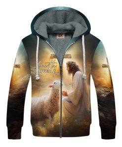 GOD NVGO144 Premium Heavy Fleece Zip Hoodie GOD NVGO144 Premium Heavy Fleece Zip Hoodie