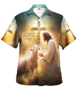 GOD NVGO144 Premium Hawaiian Shirt