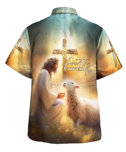 GOD NVGO144 Premium Hawaiian Shirt