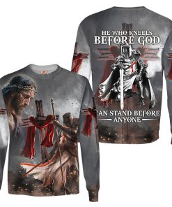 GOD NVGO146 Premium Microfleece Sweatshirt GOD NVGO146 Premium Microfleece Sweatshirt