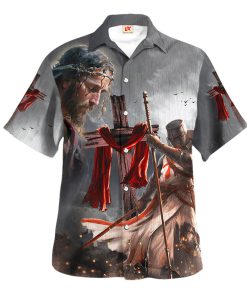 GOD NVGO146 Premium Hawaiian Shirt