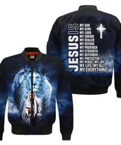 GOD NVGO149 Premium Bomber GOD NVGO149 Premium Bomber