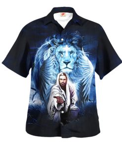 GOD NVGO149 Premium Hawaiian Shirt