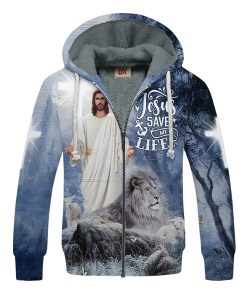 GOD NVGO150 Premium Heavy Fleece Zip Hoodie GOD NVGO150 Premium Heavy Fleece Zip Hoodie