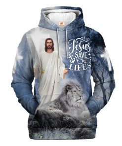 Christian Premium Microfleece Hoodie | Faith-Inspired Apparel NVGO150