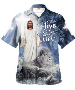 GOD NVGO150 Premium Hawaiian Shirt GOD NVGO150 Premium Hawaiian Shirt