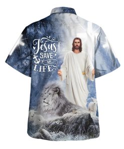 GOD NVGO150 Premium Hawaiian Shirt