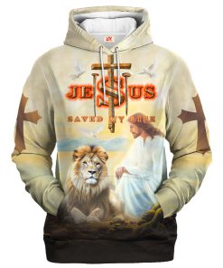Christian Premium Microfleece Hoodie | Faith-Inspired Apparel HBLTGO103