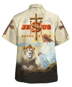 GOD HBLTGO103 Premium Hawaiian Shirt