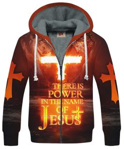 GOD HBLTGO104 Premium Heavy Fleece Zip Hoodie GOD HBLTGO104 Premium Heavy Fleece Zip Hoodie