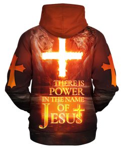 Christian Premium Microfleece Hoodie | Faith-Inspired Apparel HBLTGO104